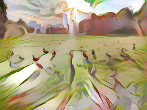 Ducks